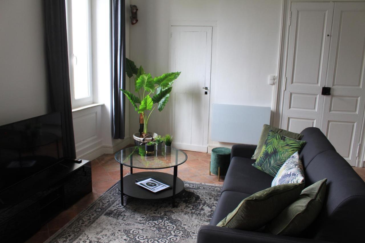 Paul Sabatier-T1-Vue Sur Jardin-Luxe-Wifi-Fi-Velo Apartment Castelnaudary Exterior photo
